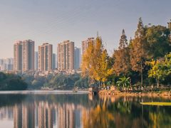 -重庆彩云湖湿地公园