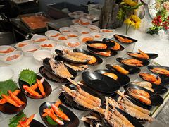 -一方渔歌蒸汽海鲜自助(文化路万达广场店)