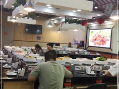 大堂-咕叽咕叽自助烤肉小火锅(茂业清扬店)