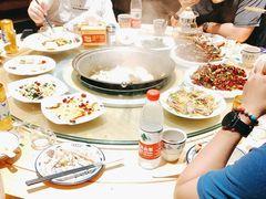 -福茂源横山铁锅羊肉(牡丹园店)