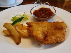 -成桂西餐厅·42年的味道(五大道疙瘩楼店)