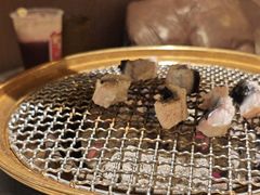 -伍棵煋炭烤自助料理·烤鳗鱼(浦东食品城店)