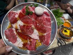 -安又胖韩国烤肉(泰达永旺店)