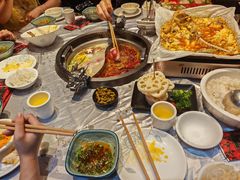 -红辣椒·川菜·火锅(大洋中心店)