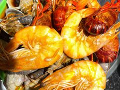 -玉园烧烤·海鲜辣炒