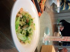 -前海沿·青岛菜(大拇指广场石老人店)