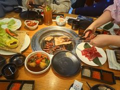 -赤坂亭·M9和牛烧肉·铁板烧·日料398放题(长泰广场店)