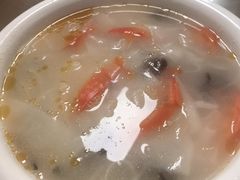 老黄瓜汤-开封灌汤包子铺(尚志大街店)
