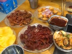 -口岸齐齐哈尔烤肉(风尚米兰总店)