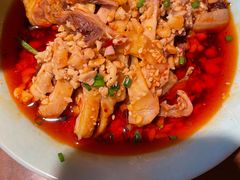 -胖哥俩肉蟹煲(时代广场店)