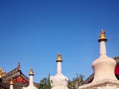 -西安市广仁寺