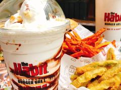 -The Habit Burger Grill 哈比特汉堡(爱琴海店)