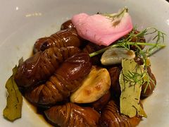 蜜汁蚕蛹-大隐·成都火锅Bistro(合生麒麟新天地店)