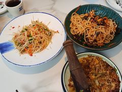 -茄子恰恰·新云南小炒(钱王街店)