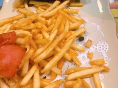 培根薯条-滋味烤鱼(祥和里店)