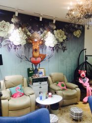 -甲舍美甲美睫艺术馆