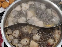 -潮汕美牛肉丸火锅店(天宁寺店)