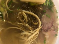 -余桥村牛肉汤(茸平路店)