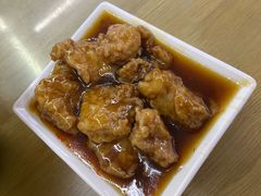 糖醋小肉-玉华饮食店(茅台路店)