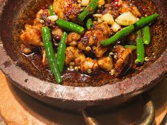 -绿茶餐厅(天津天河城店)