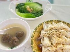 -吴一川韭香粉皮(丽香苑分店)