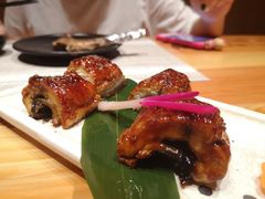 极品烤鳗鱼-文三酒肆自助放题(新街口友谊广场店)