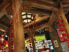 -大龙辣火锅·龙虾·烧烤(湖滨新天地店)
