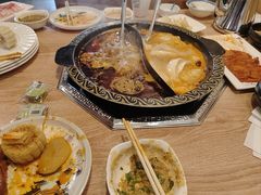 -小渝公重庆卤味火锅(临沂店)