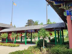 -天津市峰山药王古寺