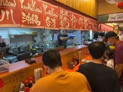 -拉面莊夢語＆中华料理八椿