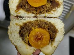 蛋黄豆沙碱水丸子-野上麦田(中贸广场店)