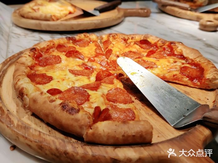 比格比萨自助(德思勤四季汇店)图片