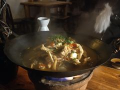 吊锅土鸡-安家村酒馆