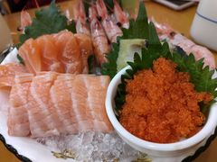 刺身-银子铁板烧料理自助餐(人民广场店)