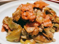 舅妈炖油豆角-金掌勺东北菜(格兰晴天店)