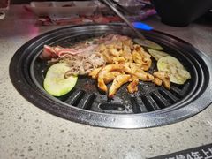 -猫爪爪原切自助烤肉(观音桥阳光世纪店)