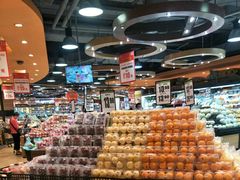 -百佳永辉超市(来福士广场店)