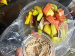 -阿群甘草水果
