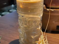 泰式冰淇淋奶茶-星叶·东南亚料理(宁波万象汇店)