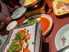 -绿茶餐厅(蓝色港湾店)