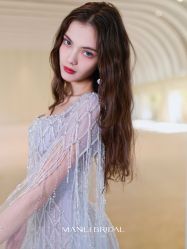 -MANLI BRIDAL婚纱