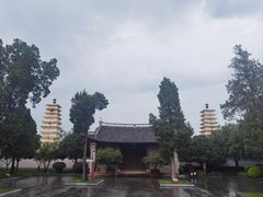 -巍山古城