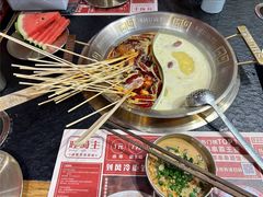 -旺蜀主成都串串火锅(西直门凯德MALL店)