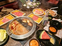 -一绪に和牛寿喜烧(罗湖益田假日店)