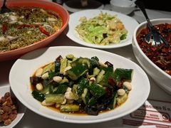 -初蓉丨遇见新川菜(亲贤街荣耀店)