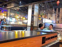 -河坝烧烤串城(银亭路店)