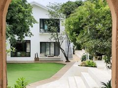 -柠檬花院烤肉·围炉煮茶·草坪团建·生日派对(三圣乡店)