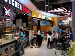 门面-盒马鲜生(财富中心店)