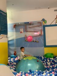 -孩子王游乐场(临沂吾悦广场店)