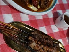 秘制大盘鸡-西域阿里马新疆菜·清真(桂花路店)